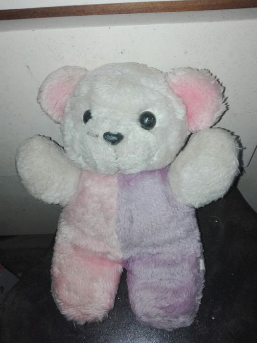 Peluche.         .