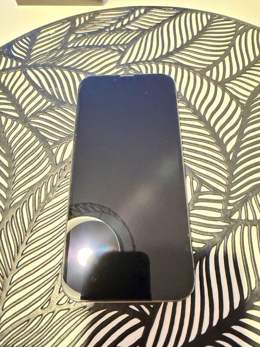 Iphone 13 pro max graphite 128 gb stan idealny