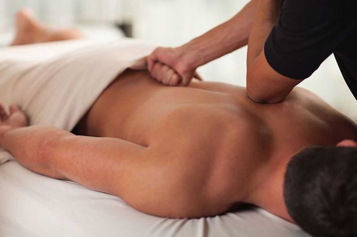 Masaż z dojazdem, Massage at home