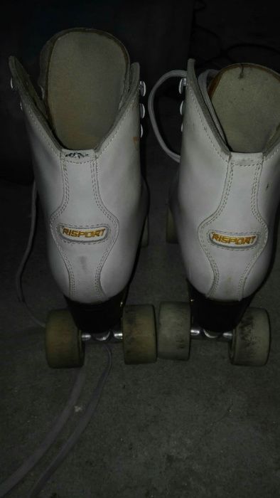 Patins patinagem