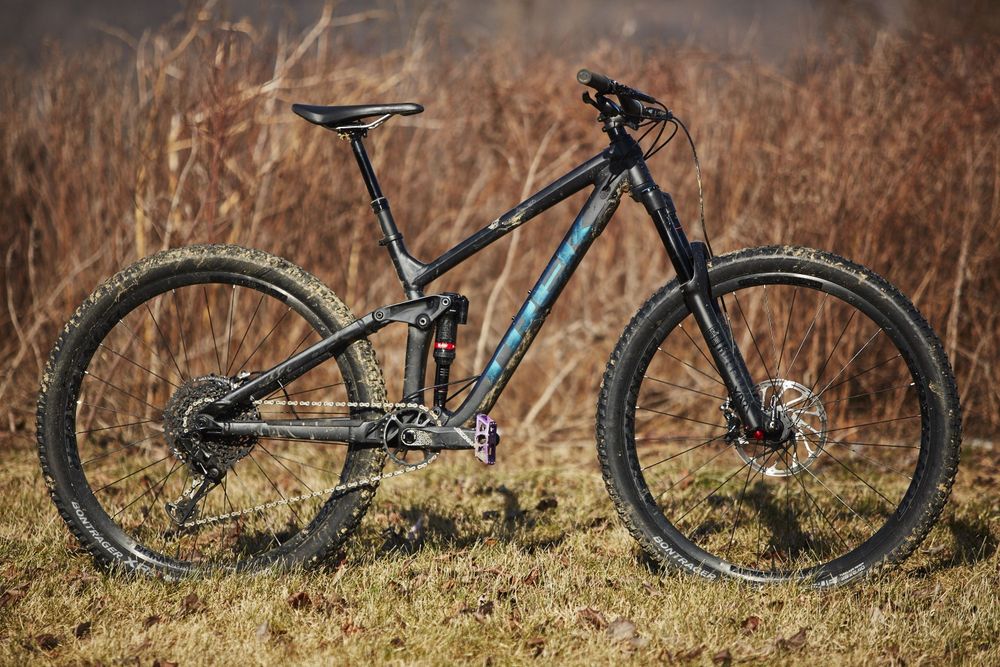 TREK Slash 8 2020, rozmiar L, rower Enduro 160mm/160mm, koła 29 cali