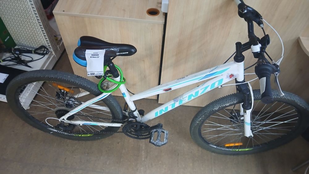 Велосипед Intenzo XC Race 24