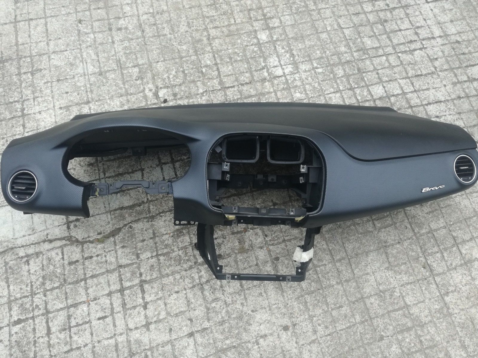 Airbags Fiat Bravo 2008