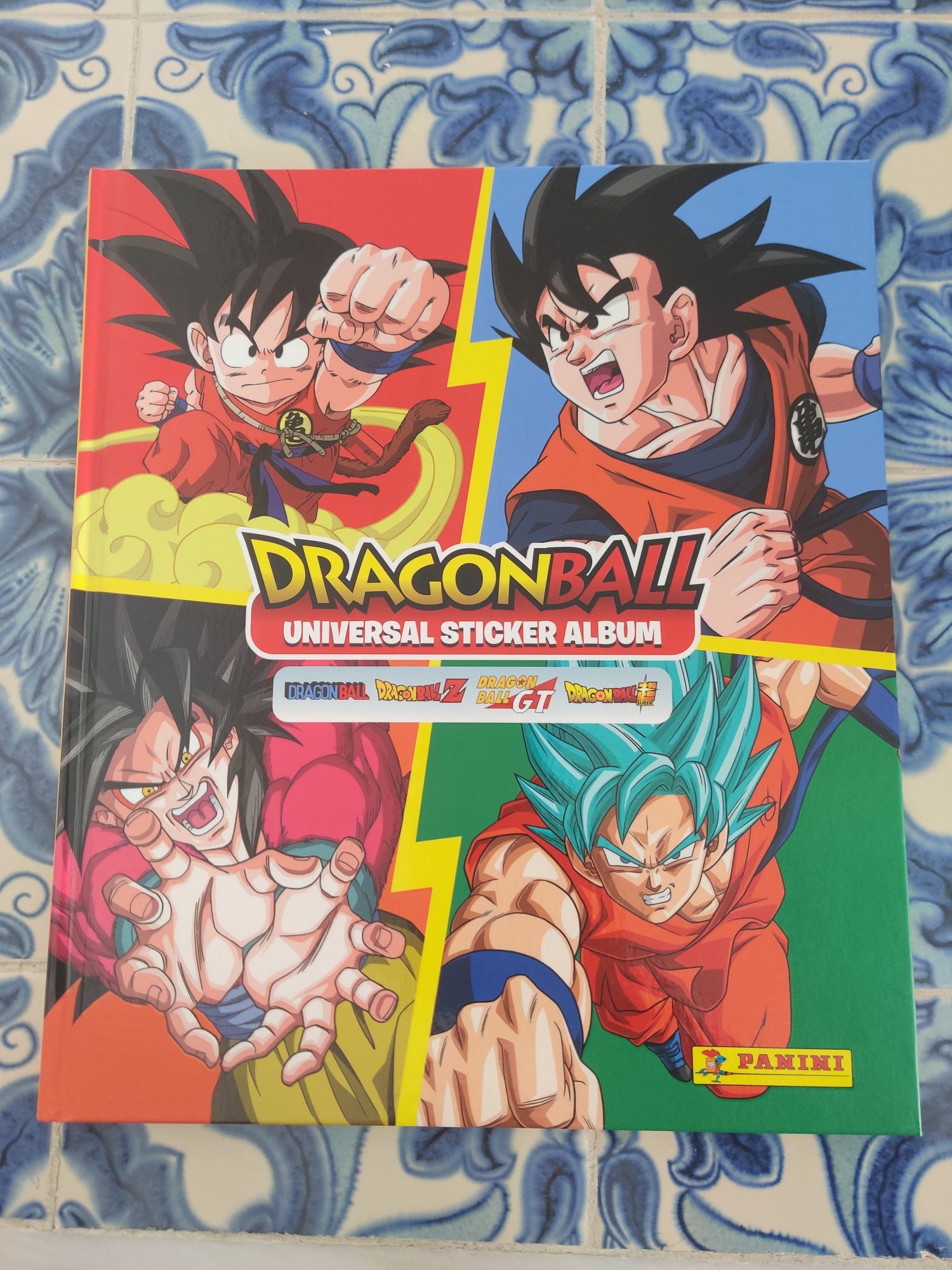 Dragon Ball Universal (coleção de cromos)