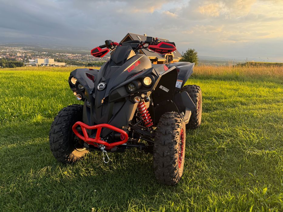 Can-Am Renegade 1000 XXC 2022 | Zarejestrowany | T3B | 4x4 | 1118 km