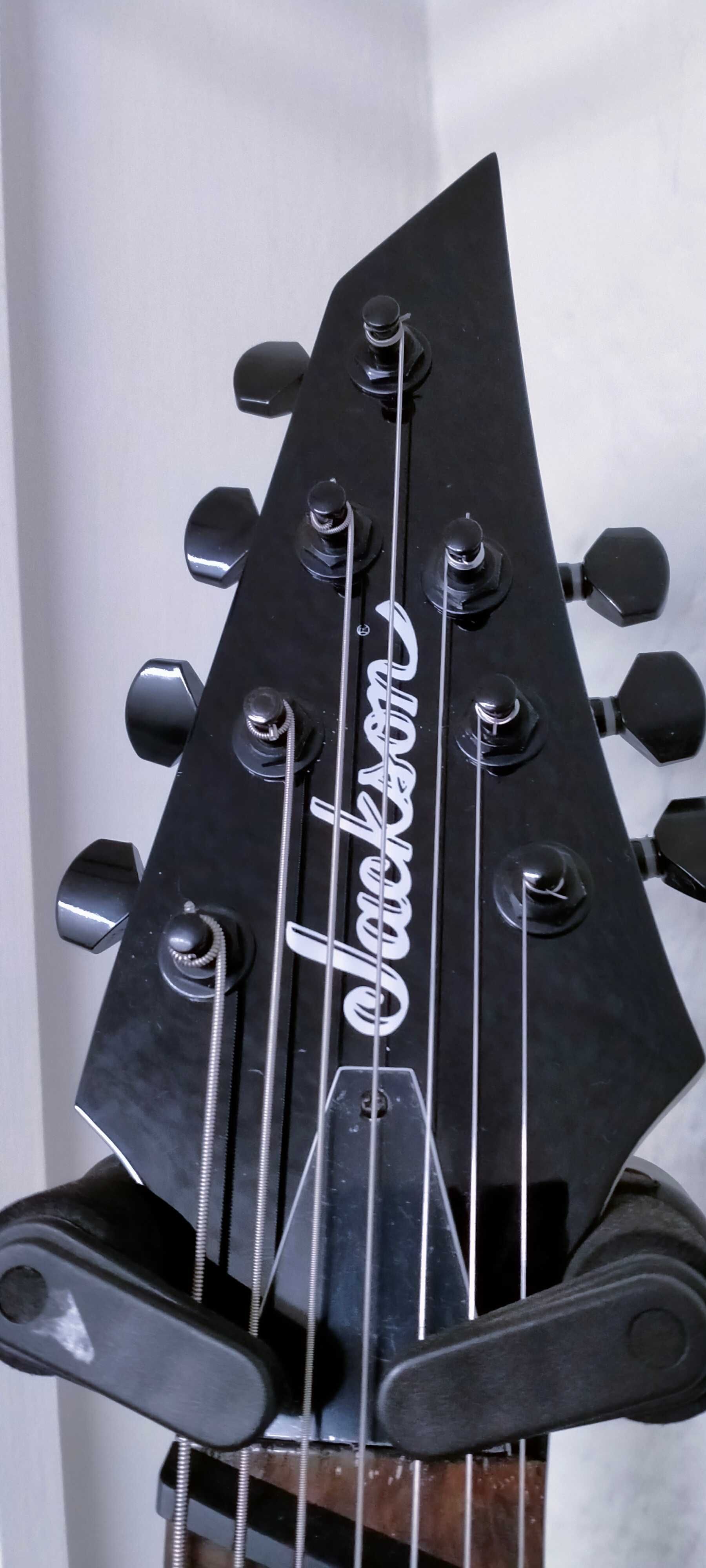 Jackson X Series Dinky Arch Top DKAF7 FAN FRET Stan Sklepowy