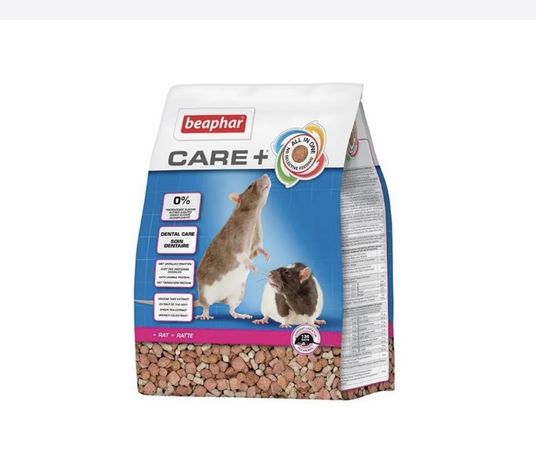 1.5 кг Корм для крыс Beaphar Care + Rat