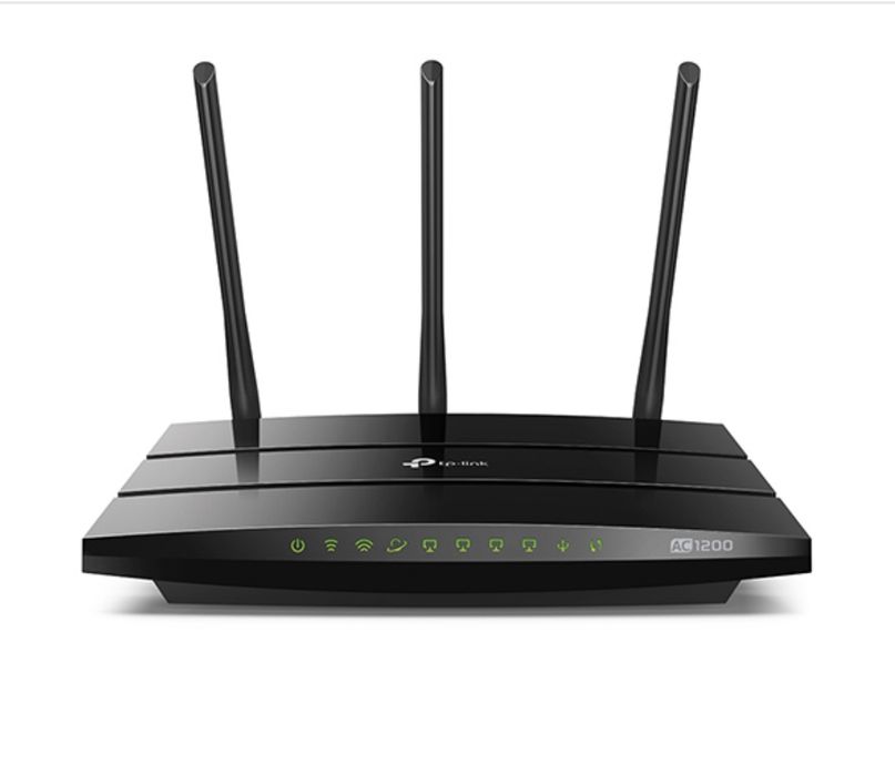 Гигабитный роутер Wi Fi TP-Link Archer AС1200