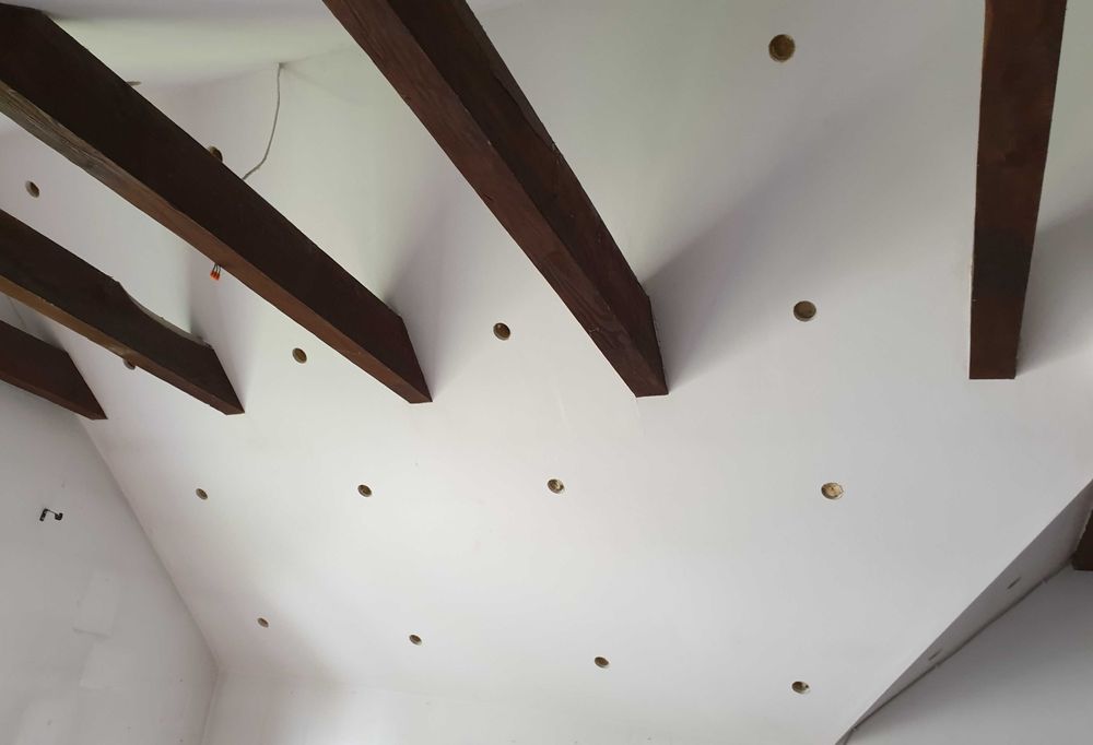 Ocieplanie Docieplanie Izolacja Wełna Celuloza Wdmuchiwanie Naprawa