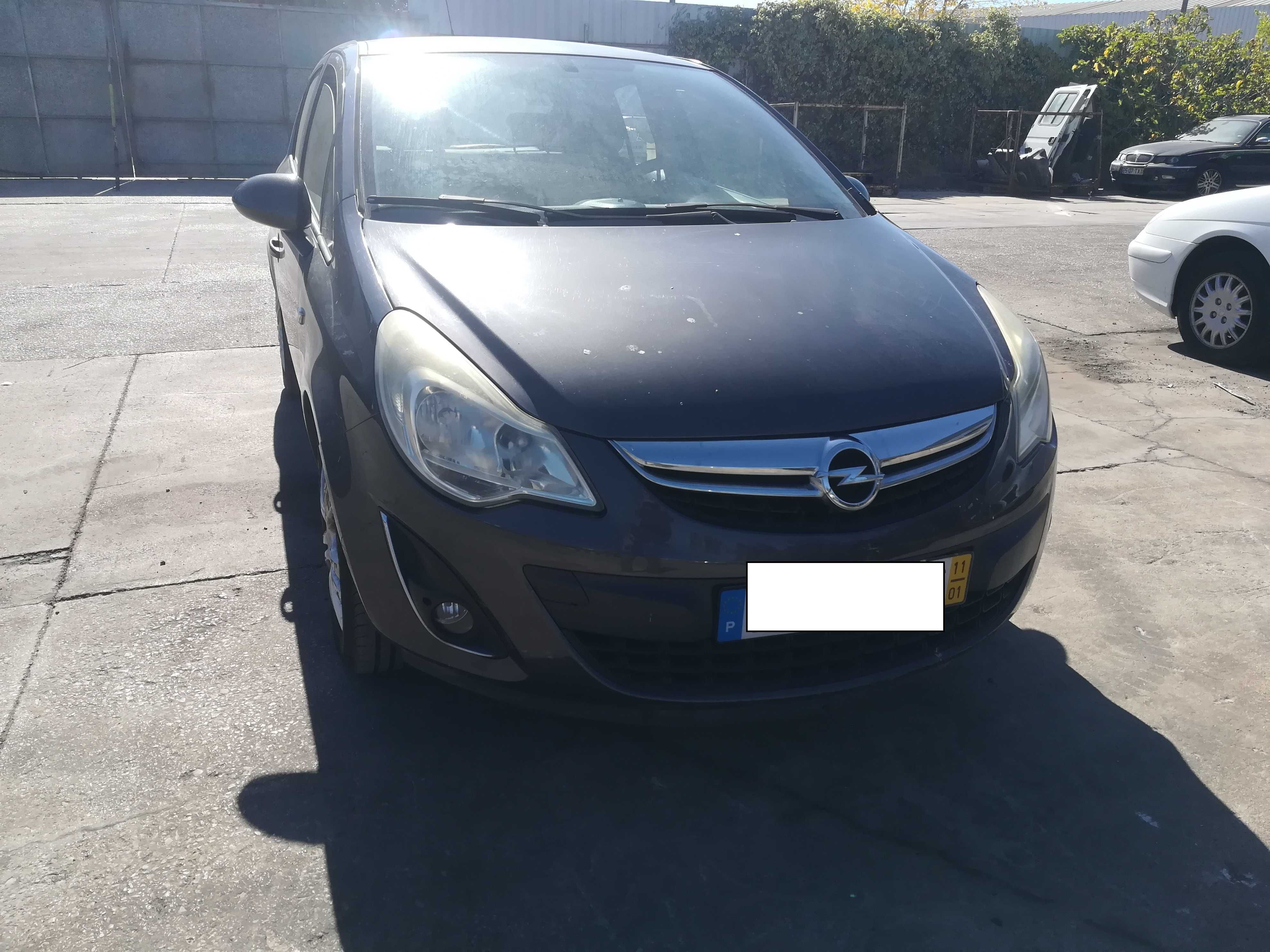 OPEL Corsa D Hatchback (S07) 1.2  2011