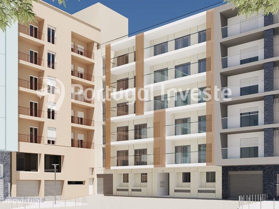 Apartamento T2+1 no empreendimento Viamar11 - Armação de Pêra, Algarve