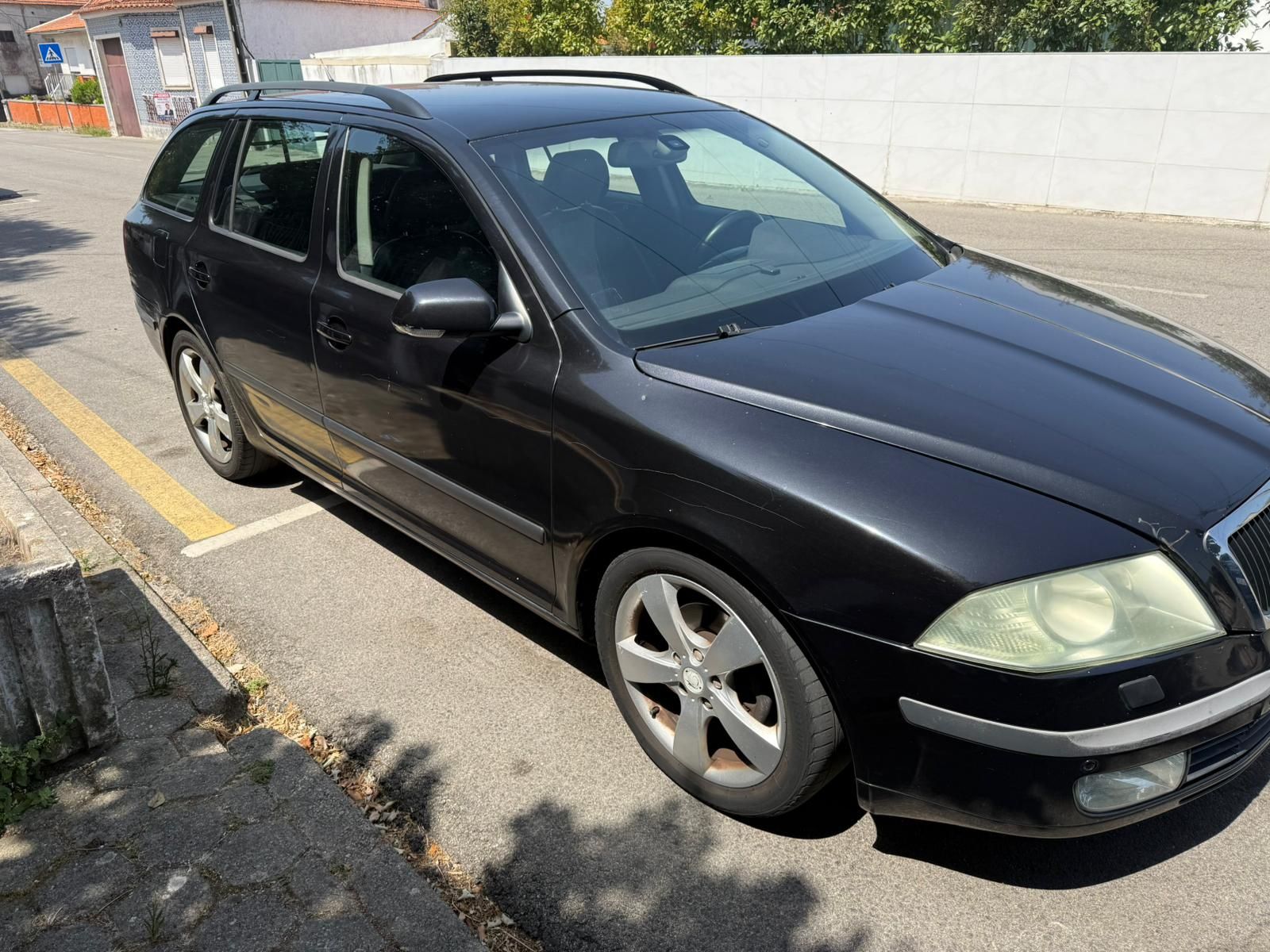 Skoda Octávia Break