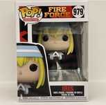 Fire Force 979 Iris Funko pop Animation