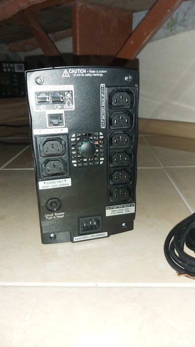 Back UPS Rs 1200