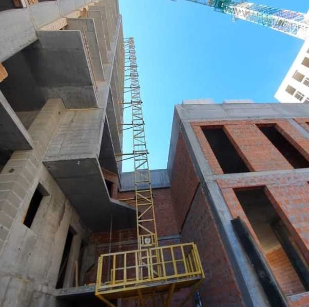 Будівельні люльки(6м; 4м; 2м) Вантажні підйомники. Оренда. Продаж.