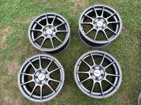 Felgi 5x108 16" et45 Ford