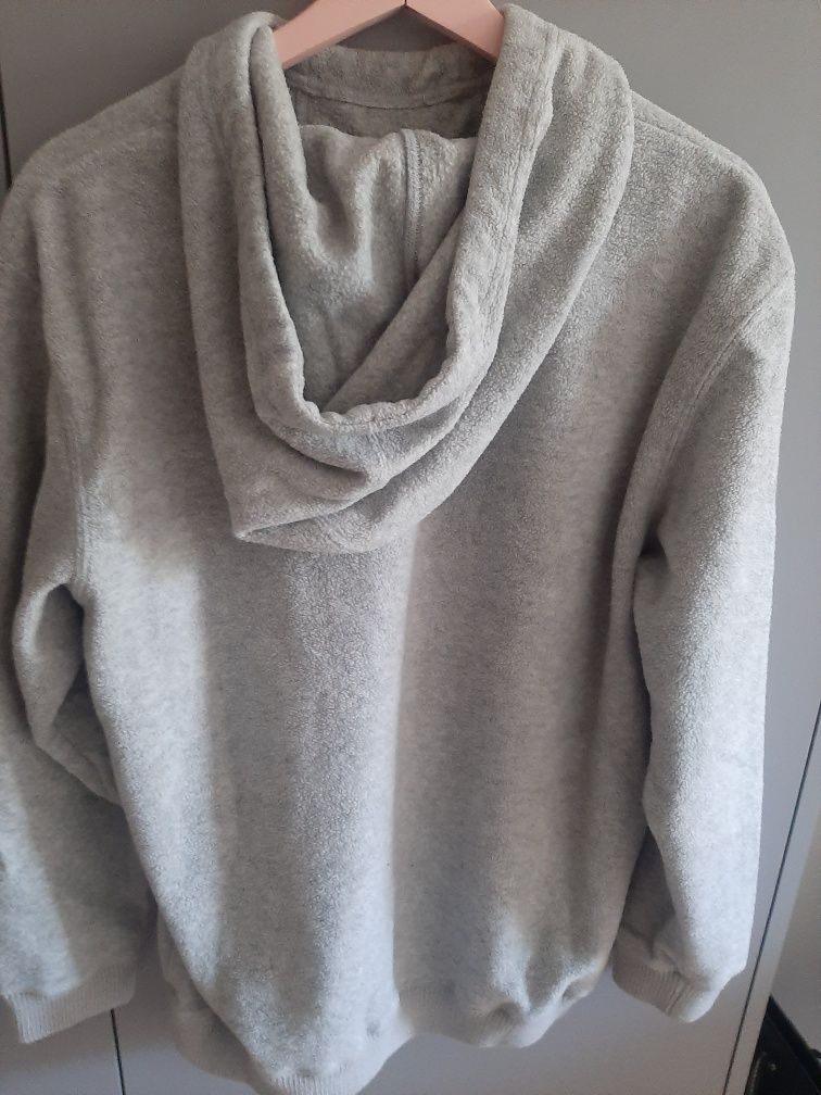 Szara bluza męska Cropp rozmiar S