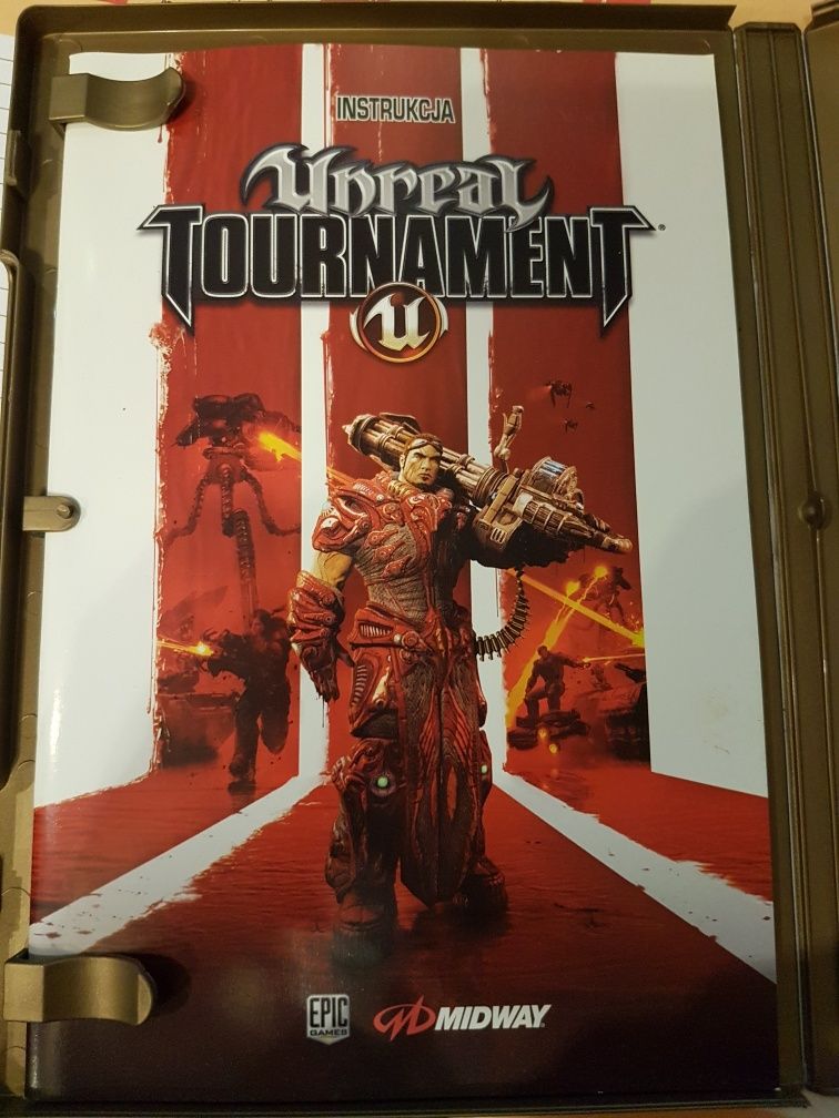 Gra Unreal Tournament III PC