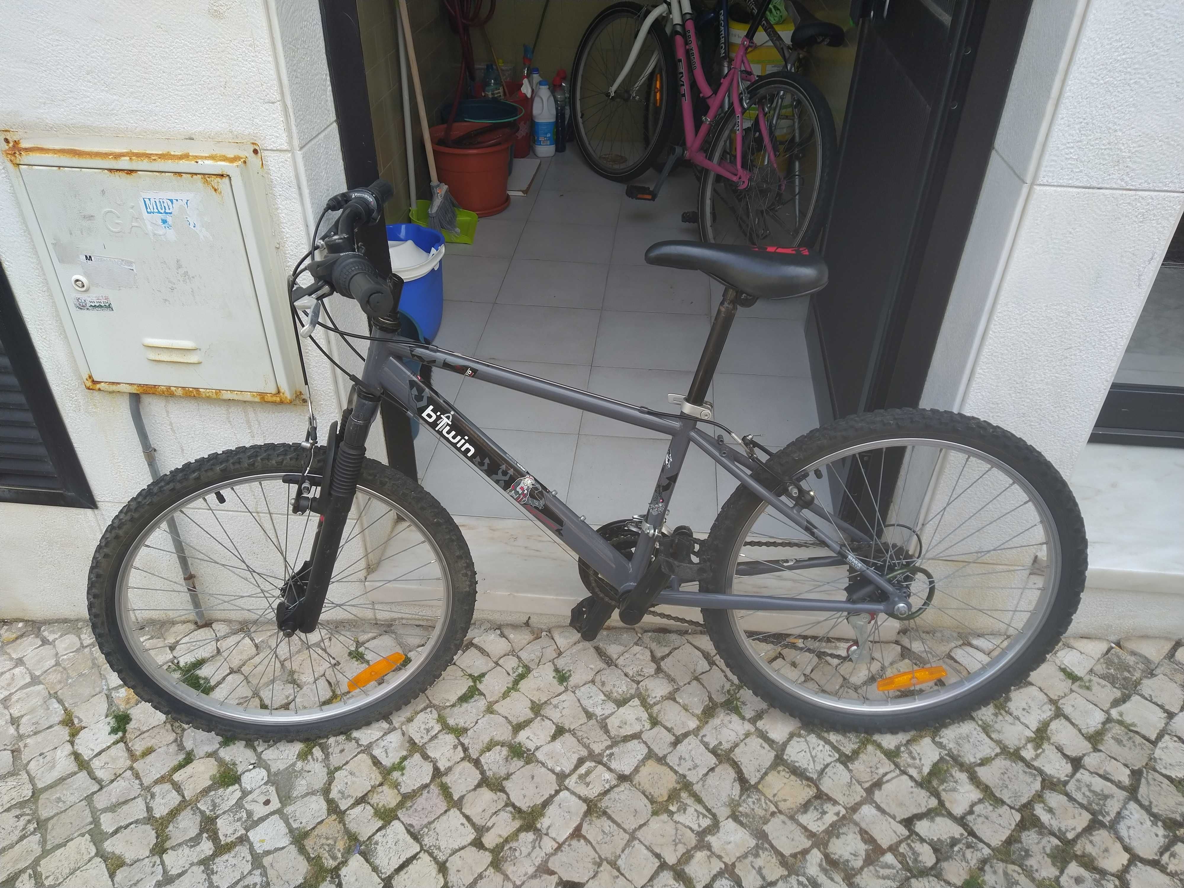 Bicicleta - pneu 24