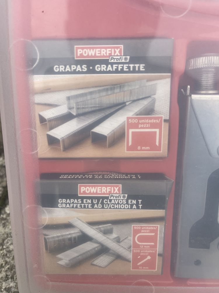 Agrafador , jogos chaves varias