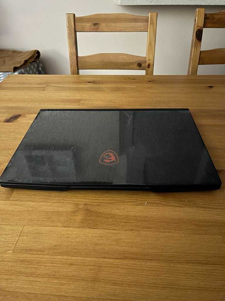 Laptop gamingowy MSI GF63 Thin 9RCX