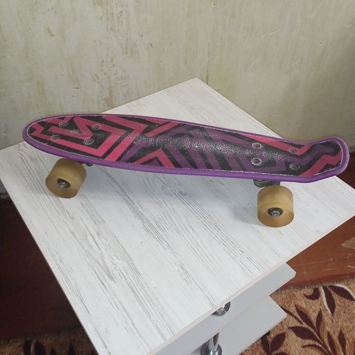 Скейт,Пенниборт 550