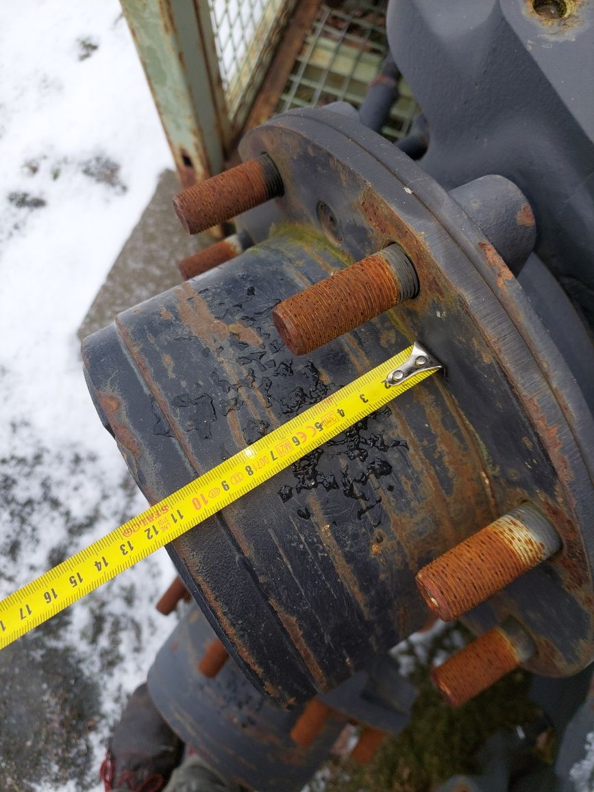 Zwolnica cat caterpillar  ładowarka teleskopowa