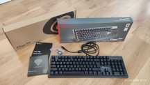Klawiatura mechaniczna Genesis Thor 300 RGB LED