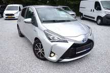 Toyota Yaris 20 Rok yaris Hybryda 1.5 vvt-i