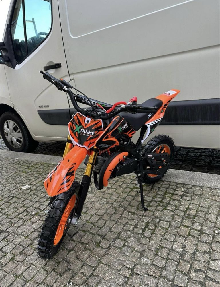 Mini motocross 49cc