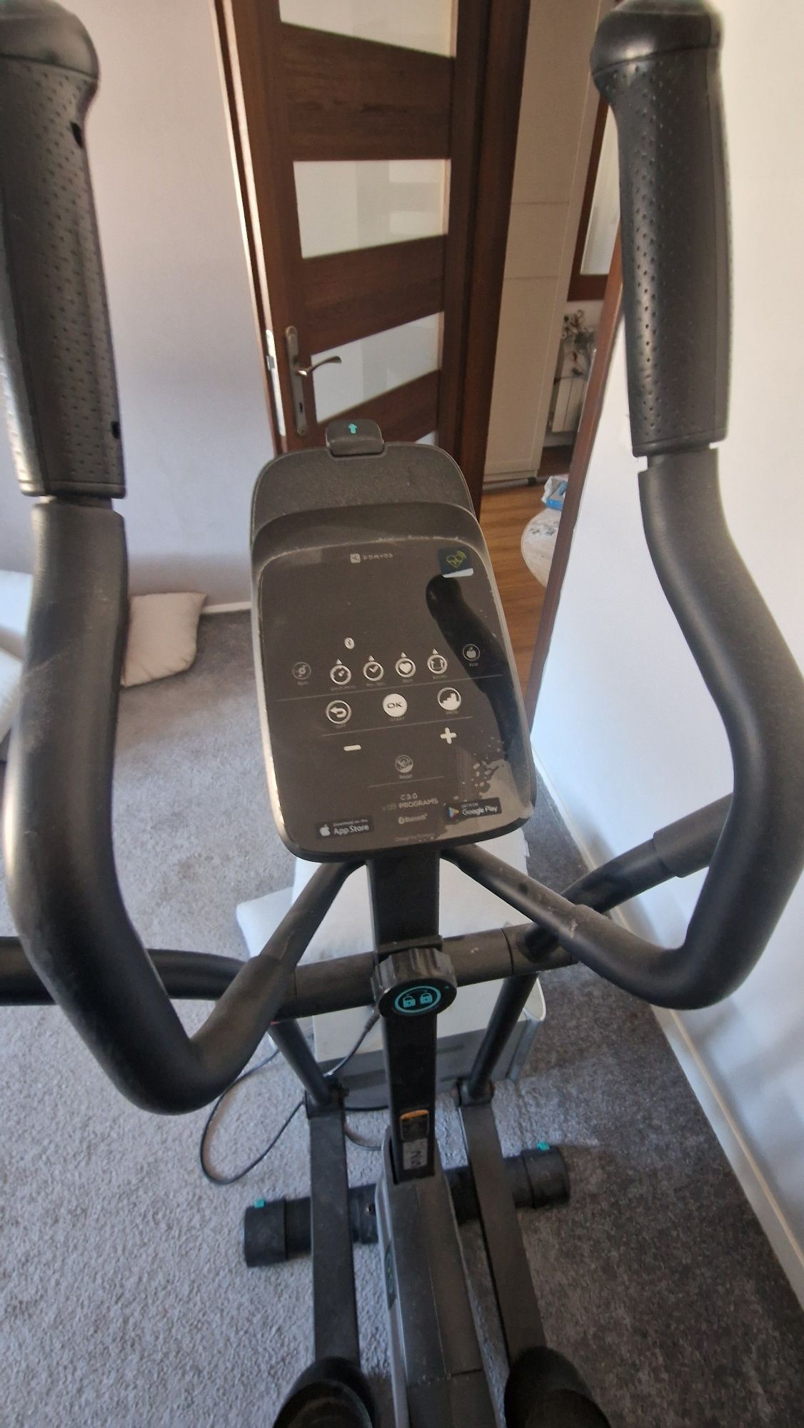 Orbitrec Domyos shape