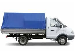 Вивіз сміття автомобілем Газель. Послуги вантажників.