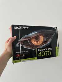 Gigabyte GeForce RTX 4070 Windforce 2x OC 12228MB