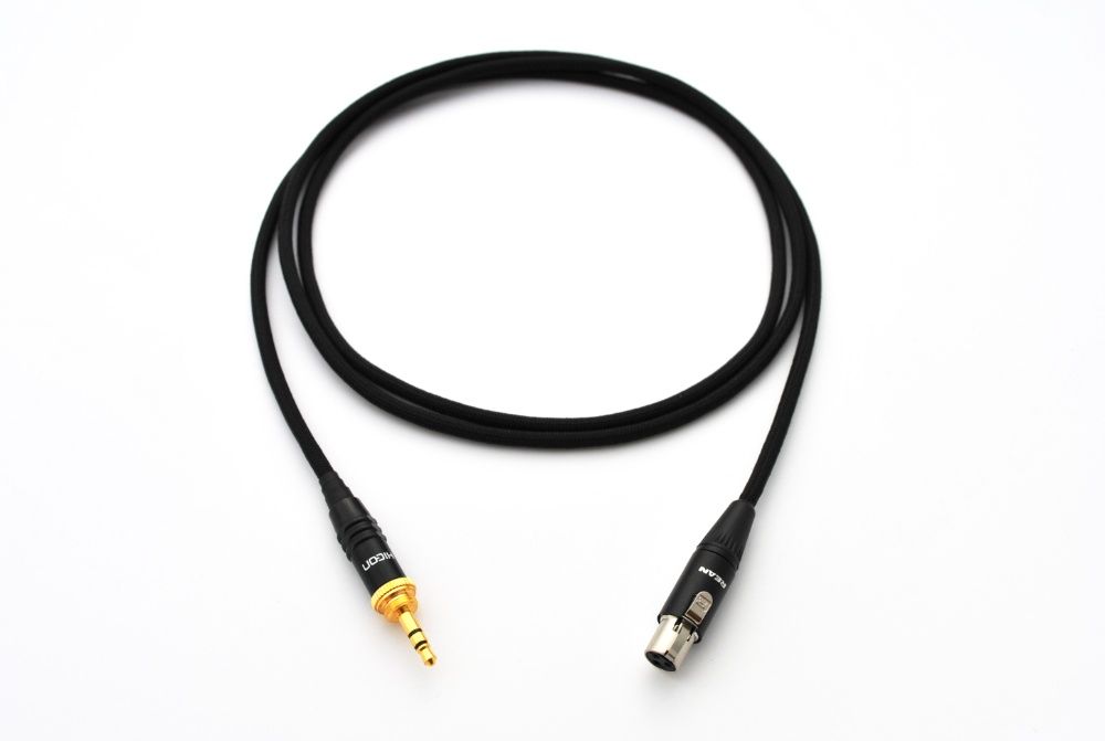 AKG K271 K272 K240 K141 K267 ręcznie wykonany kabel 3,5mm oplot kolor