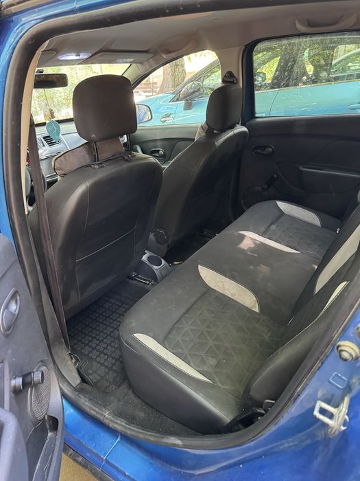 Рено Sandero Stepway