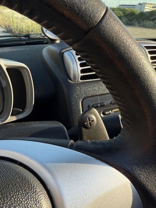 Smart Fortwo 1.0 Cabrio - BRABUS