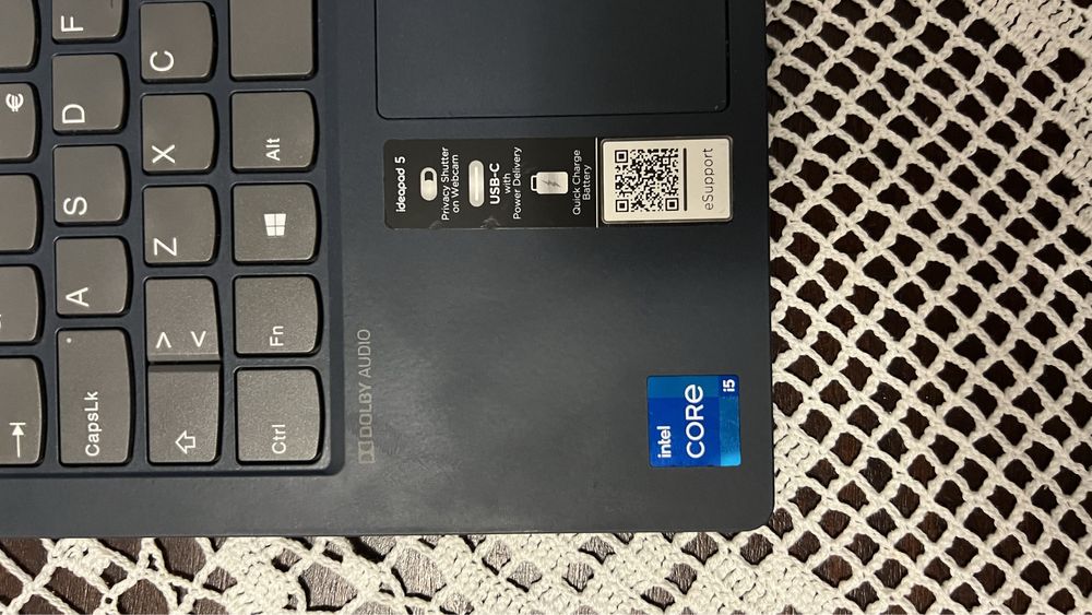 Vendo lenovo ideapad5