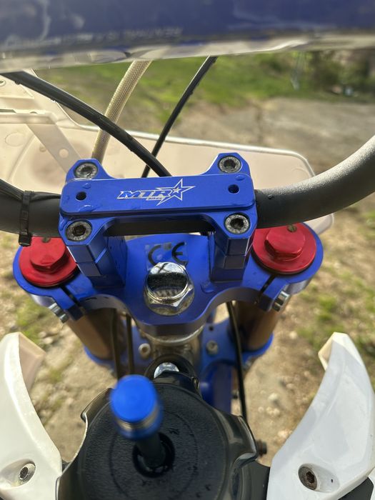 PitBike MTR XZF 140cc