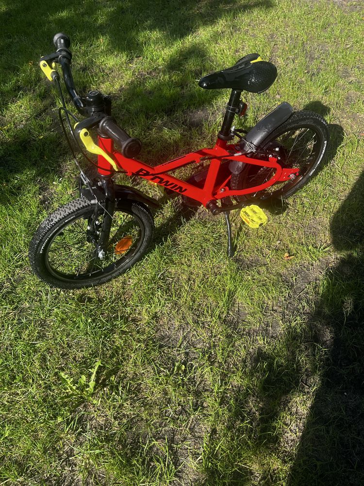 Rower Btwin 900 16cali