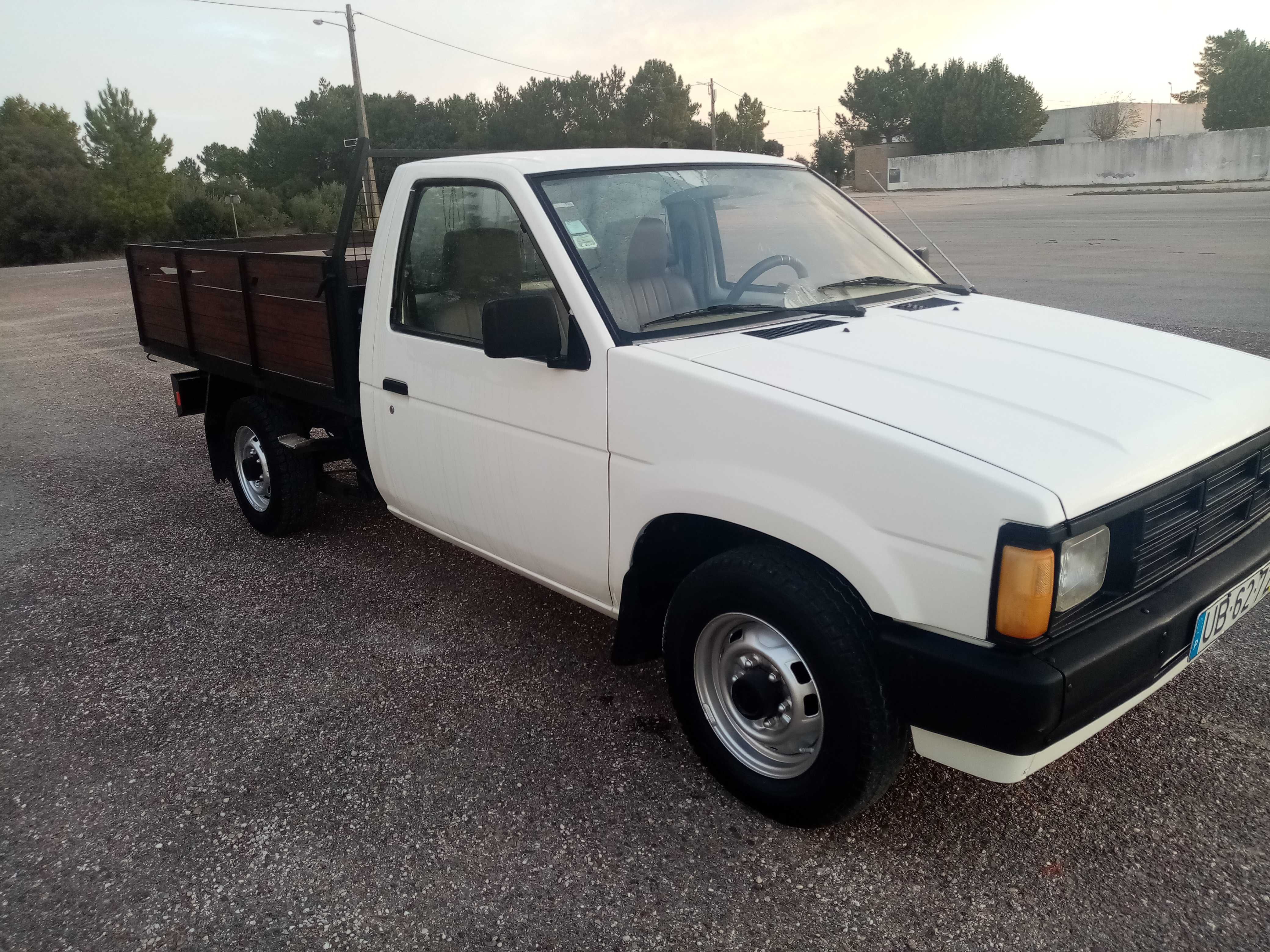 Nissan pick up D21 2.5