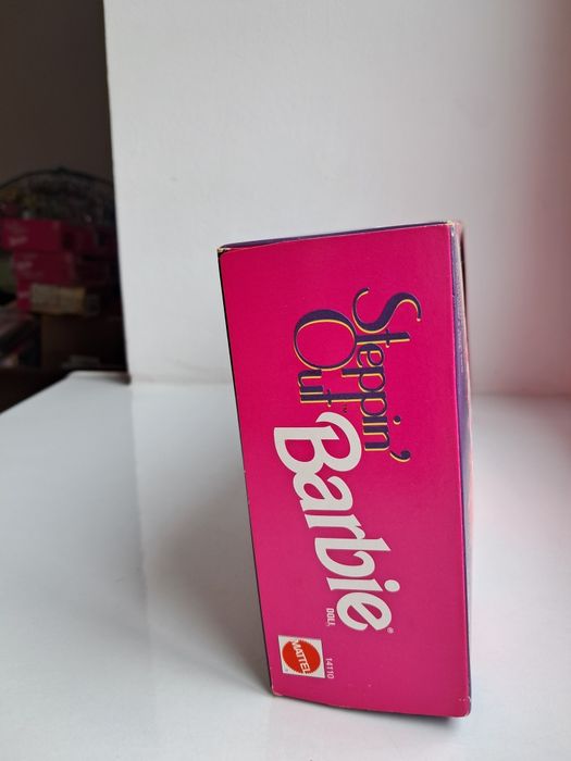 Lalka Barbie Steppin Out