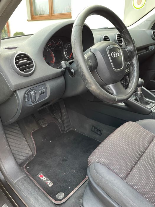 Audi a3 8p 2.0 tdi 2008