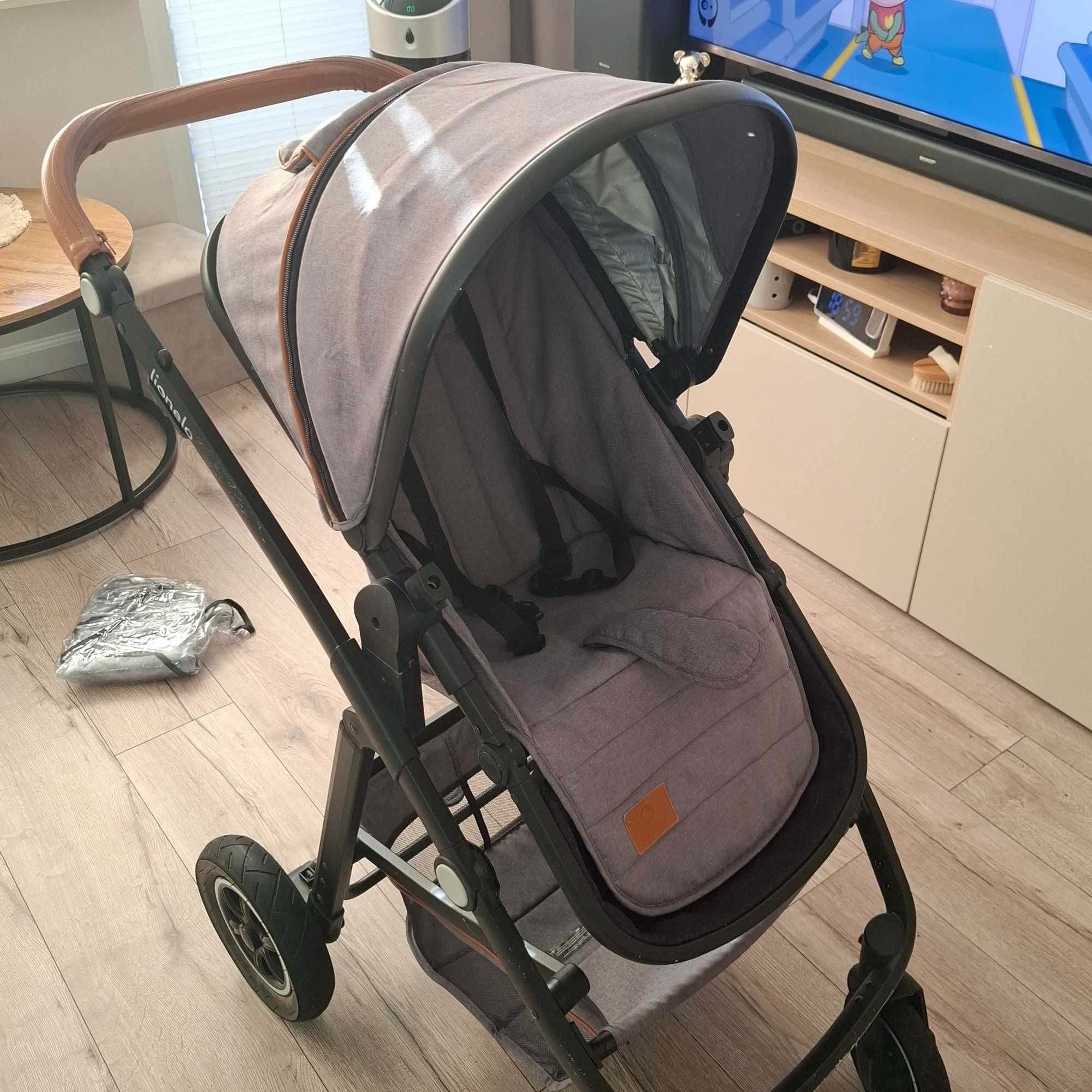 Wózek Lionelo 3w1