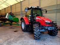 Massey ferguson Dyna-4 5609 Turbo