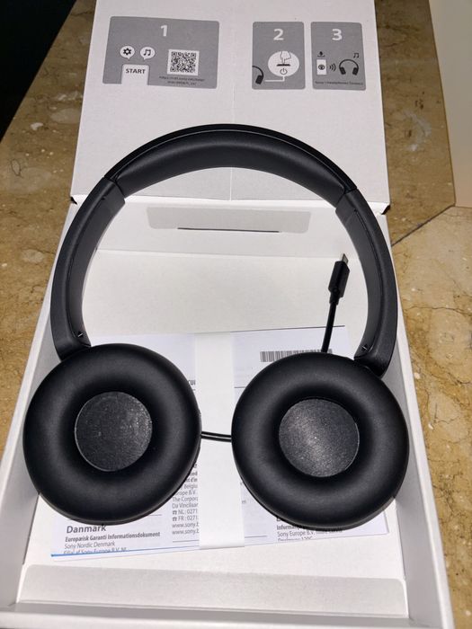 Fones sony, novos nunca usados