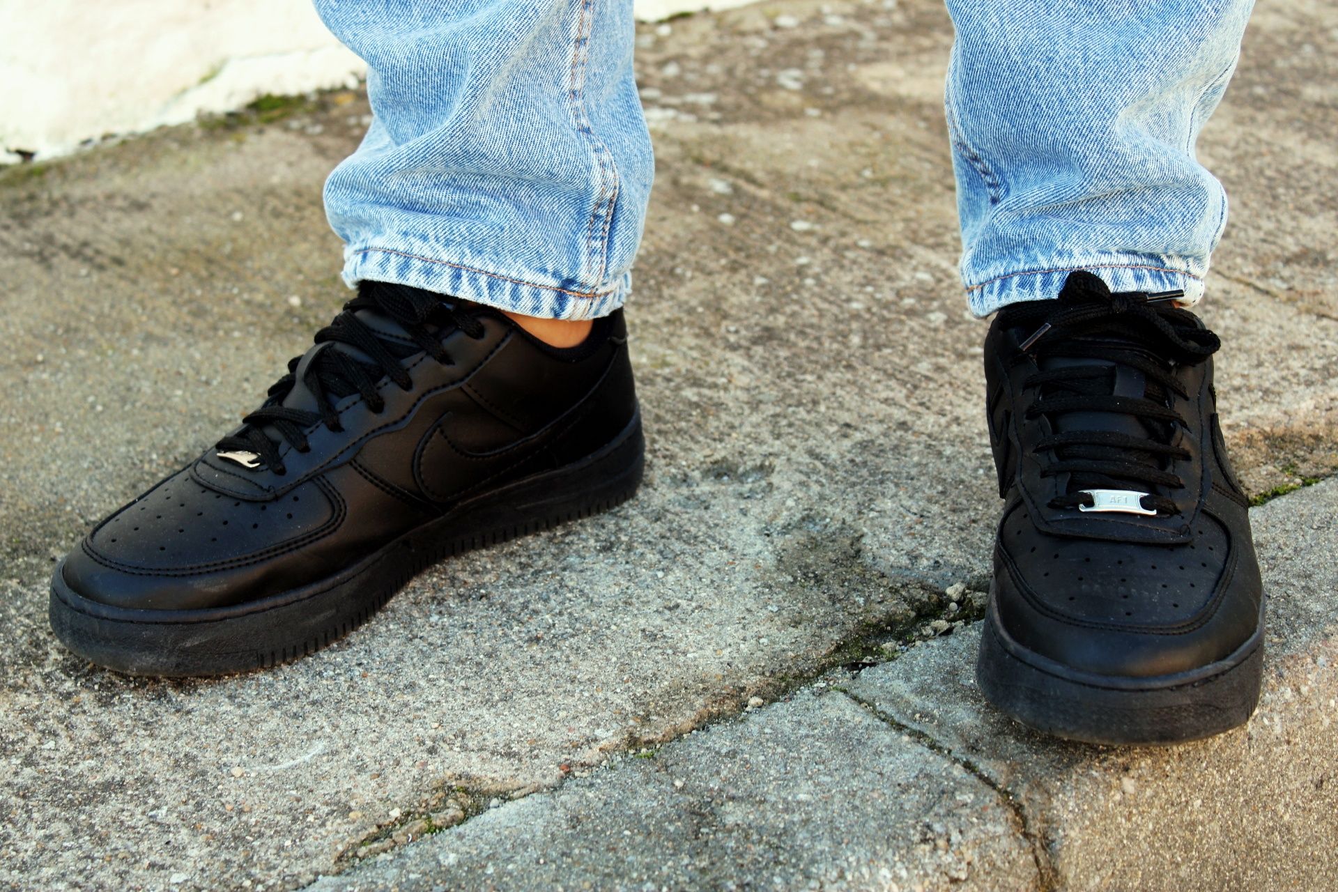 Nike Air force 1 Preto