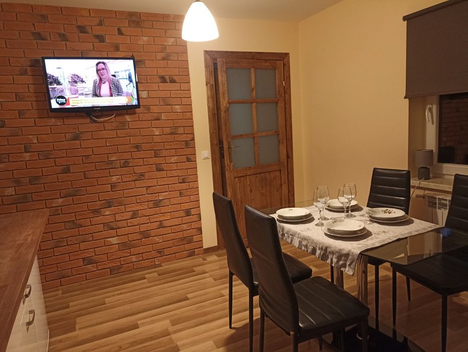 Apartamenty z niezależnym wejściem i basenem