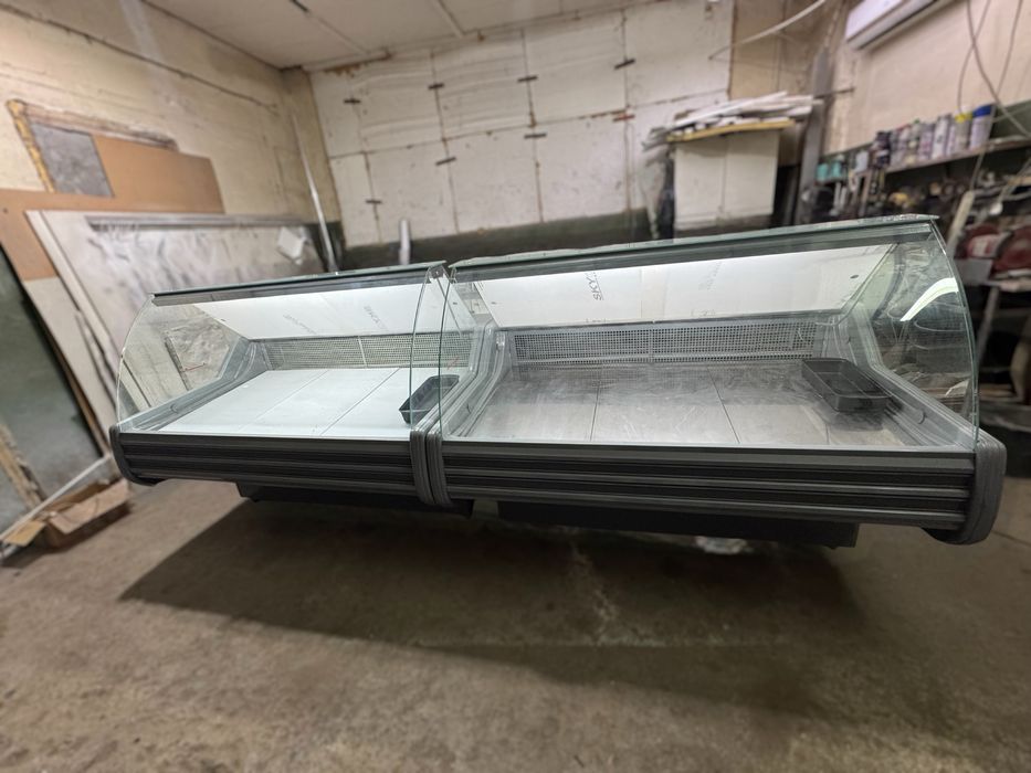 Холодильна вітрина камера обладнання оборудование Cold Технохолод Росс