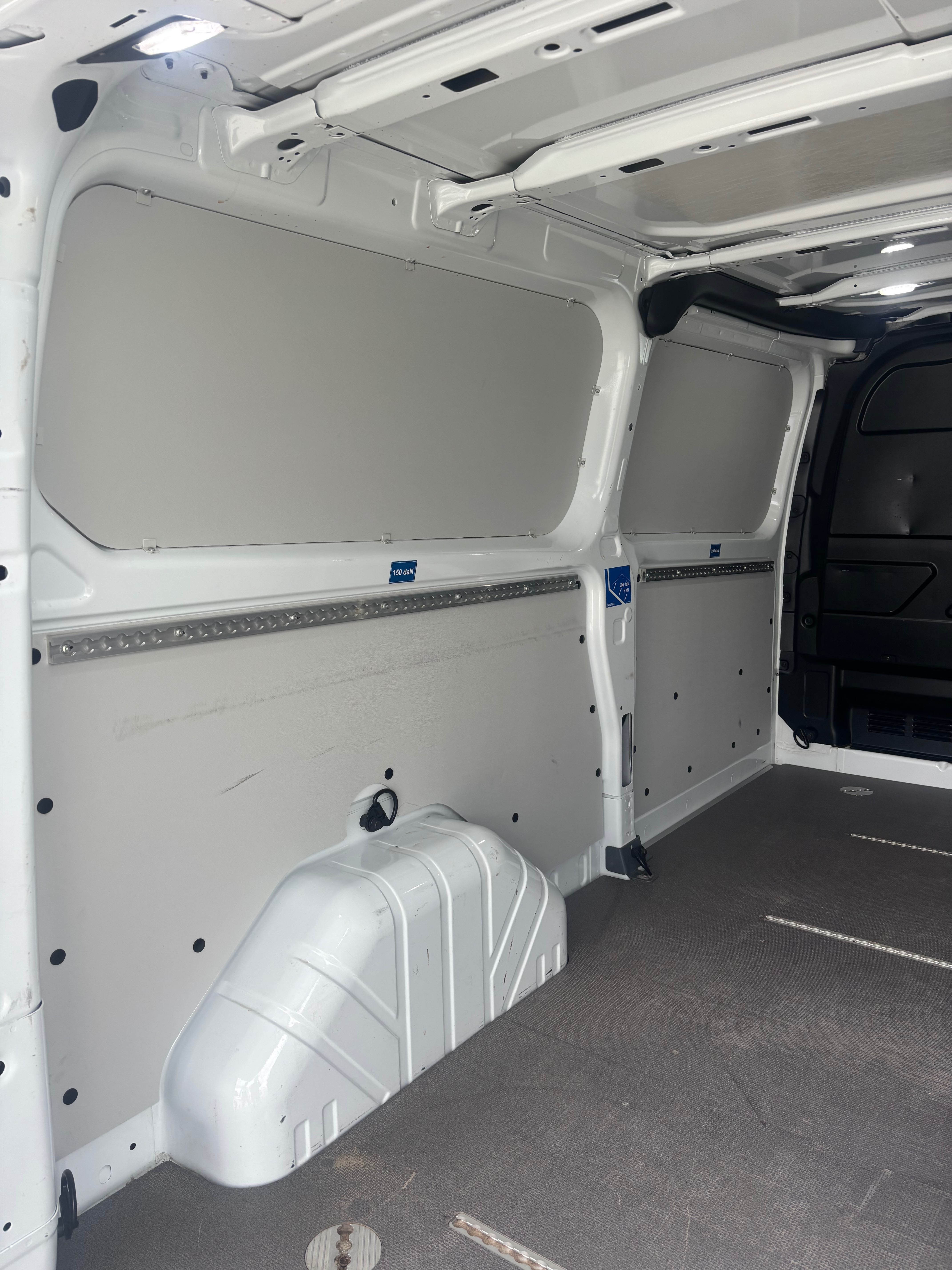 Ford Transit Custom 2.0TDCI Ledy long długi klima tempomat