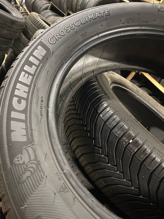 R17 215/60 Michelin Cross Climate